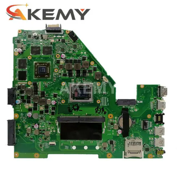 Asus X550IU X550IU ATX motherboard