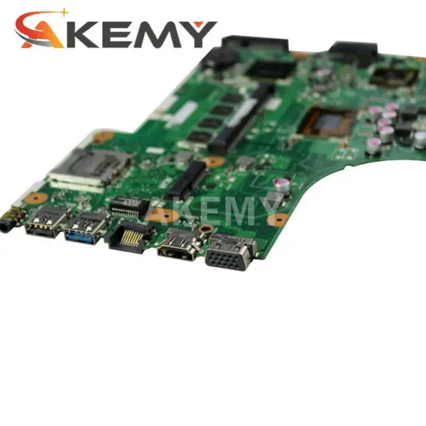 Μητρική πλακέτα Asus X450CC X450CC ATX