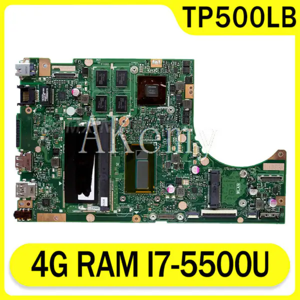 Μητρική πλακέτα Asus TP500LB TP500LB ATX