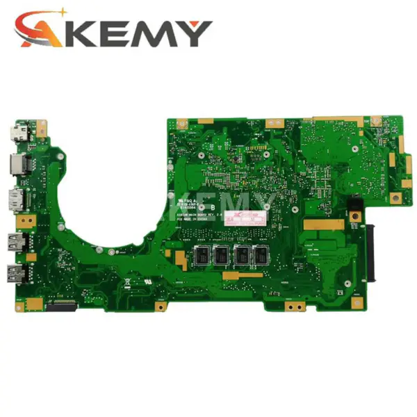 Μητρική πλακέτα Asus K501u K501UW ATX