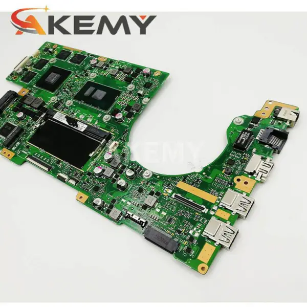 Μητρική πλακέτα Asus K501u K501UW ATX