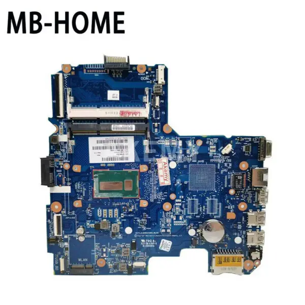 Μητρική πλακέτα HP 827683-001 14-Ac 集成 ATX