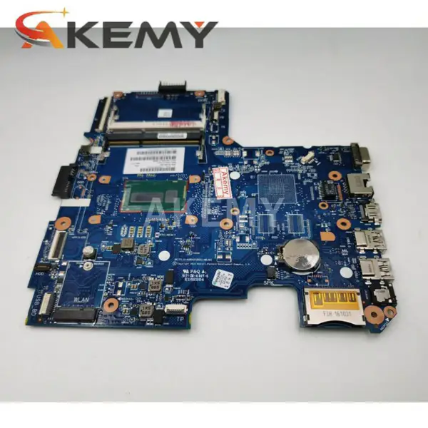 Μητρική πλακέτα HP 827683-001 14-Ac 集成 ATX
