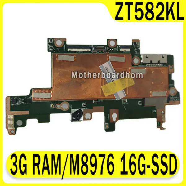 Μητρική πλακέτα Asus ZT582KL ZT582KL ATX