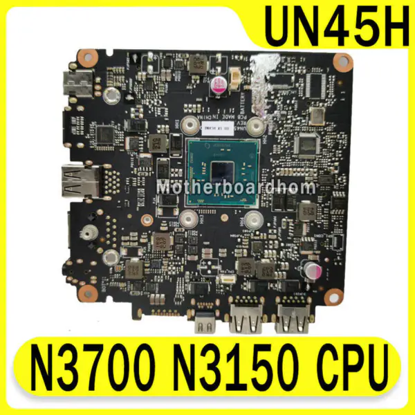 Μητρική πλακέτα Asus UN45H UN45H ATX