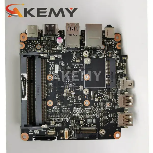 Μητρική πλακέτα Asus UN45H UN45H ATX