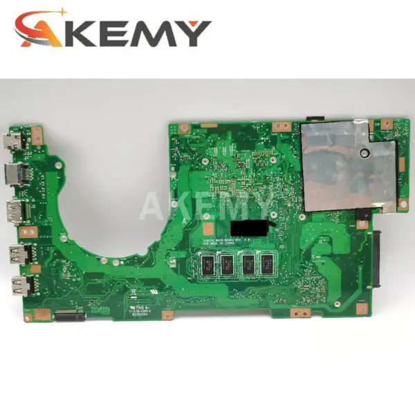Μητρική πλακέτα Asus K501UXM K501UXM ATX