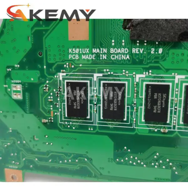 Μητρική πλακέτα Asus K501UXM K501UXM ATX