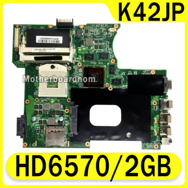 Μητρική πλακέτα Asus K42JP