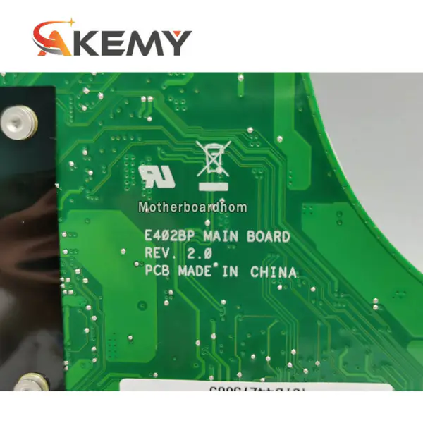 Μητρική πλακέτα Asus E402B E402BA ATX