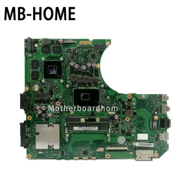 Μητρική πλακέτα Asus N552VW N552VW ATX