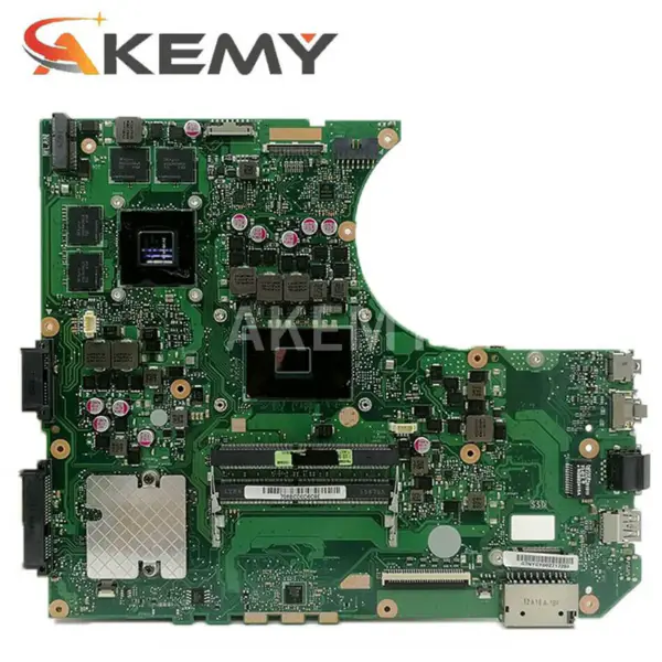 Μητρική πλακέτα Asus N552VW N552VW ATX