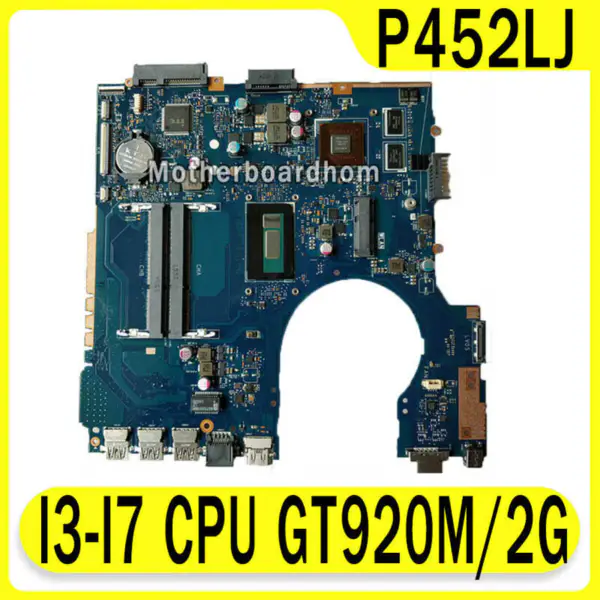 Μητρική πλακέτα Asus P452LJ P452LJ ATX