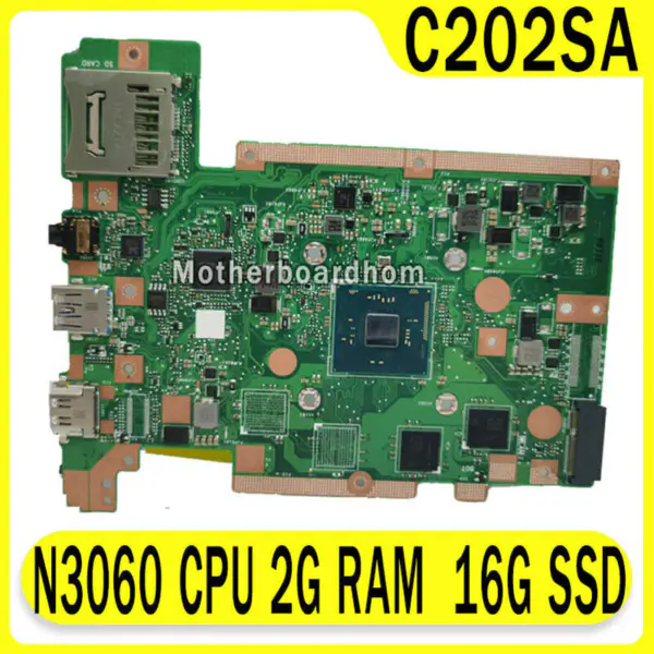 Μητρική πλακέτα Asus C202SA2G C202SA 2G ATX