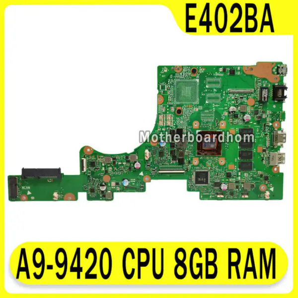 Μητρική πλακέτα Asus E402BA E402BA ATX