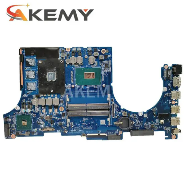 Asus FX504G FX504GE FX504GD FX80G FX80GD FX80GE Μητρική κάρτα GTX1050 2GB