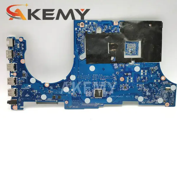 Asus FX504G FX504GE FX504GD FX80G FX80GD FX80GE Μητρική κάρτα GTX1050 2GB