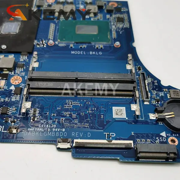 Asus FX504G FX504GE FX504GD FX80G FX80GD FX80GE Μητρική κάρτα GTX1050 2GB