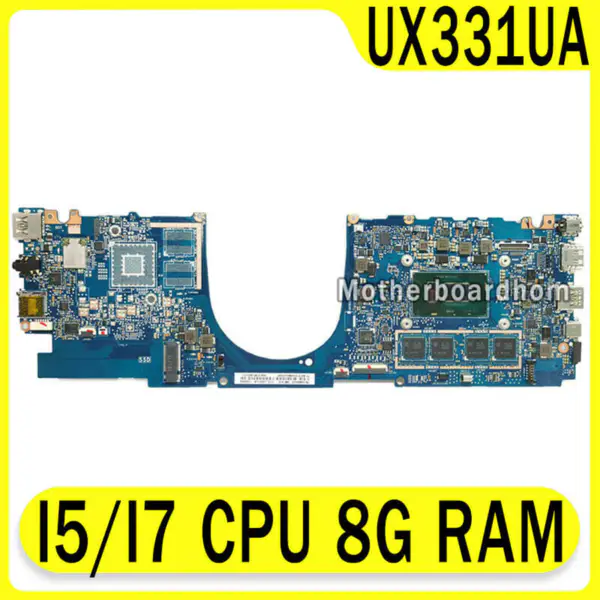 Μητρική πλακέτα Asus UX331UA UX331UA ATX