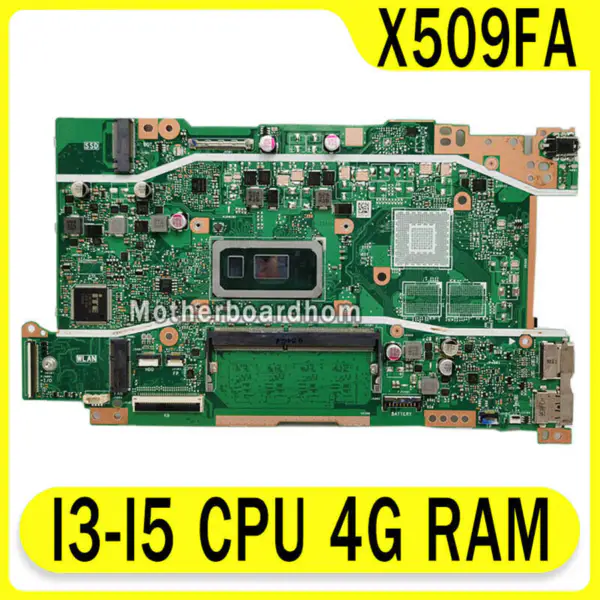 Μητρική πλακέτα Asus X509FA X509FA ATX