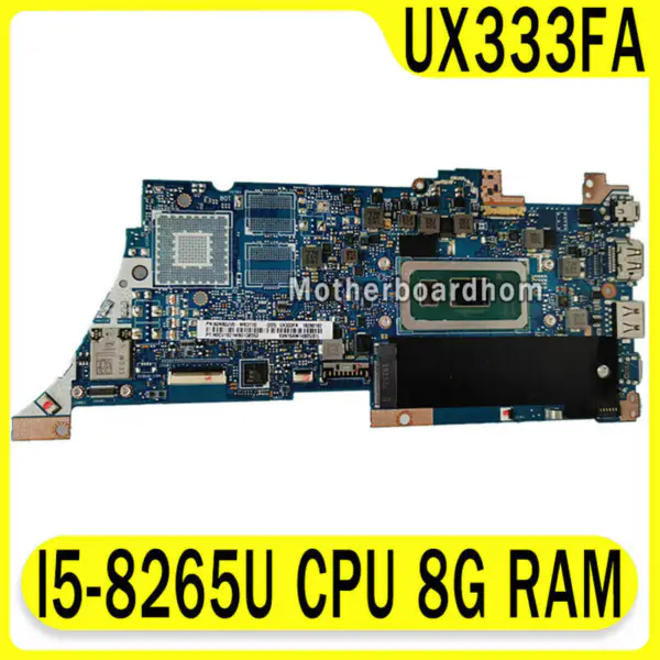 Μητρική πλακέτα Asus UX333FA UX333FA ATX