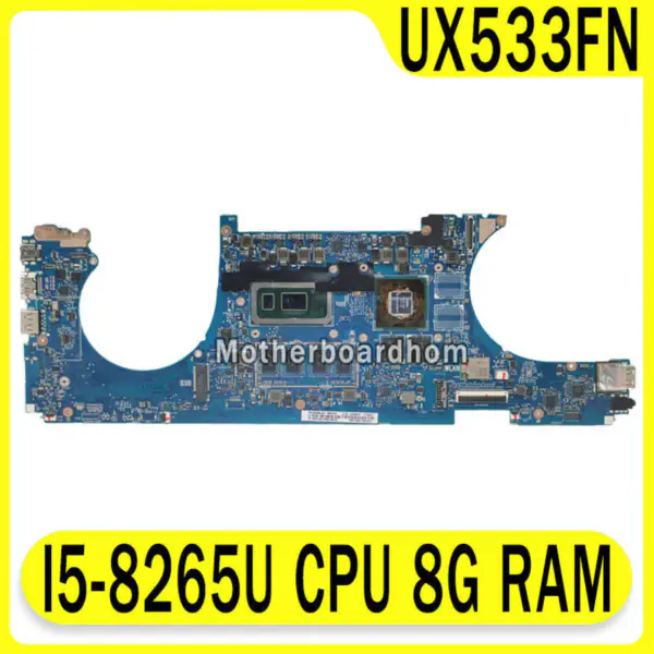 Μητρική πλακέτα Asus UX533FN UX533FN ATX