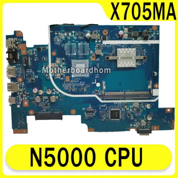 Asus X705MA X705MA ATX motherboard