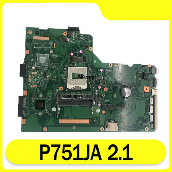 Μητρική πλακέτα Asus P751JA P751JA ATX