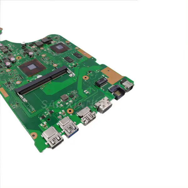 Asus X555SJ X555SJ ATX motherboard