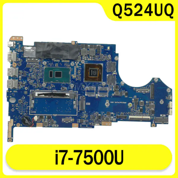 Μητρική πλακέτα Asus Q524UQ Q524UQ ATX