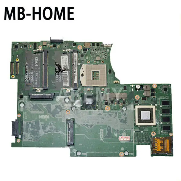 Μητρική πλακέτα Dell L702X L702X ATX