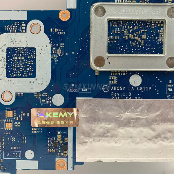 Μητρική πλακέτα HP 15-ACLA-C811P 15-AC LA-C811P ATX