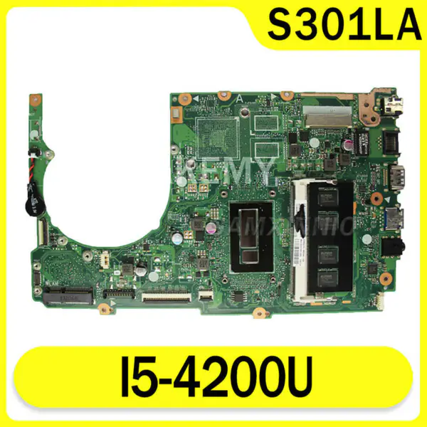 Μητρική πλακέτα Asus S301LA S301LA ATX