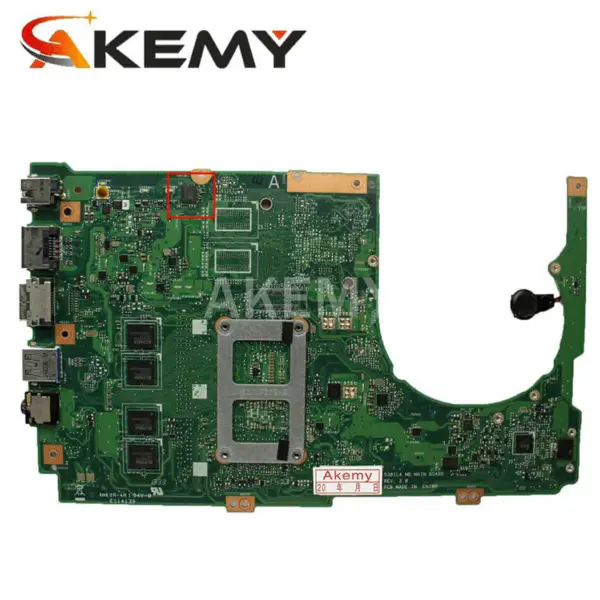 Μητρική πλακέτα Asus S301LA S301LA ATX