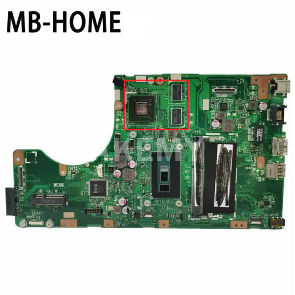 Μητρική πλακέτα Asus TP550LD TP550LD ATX