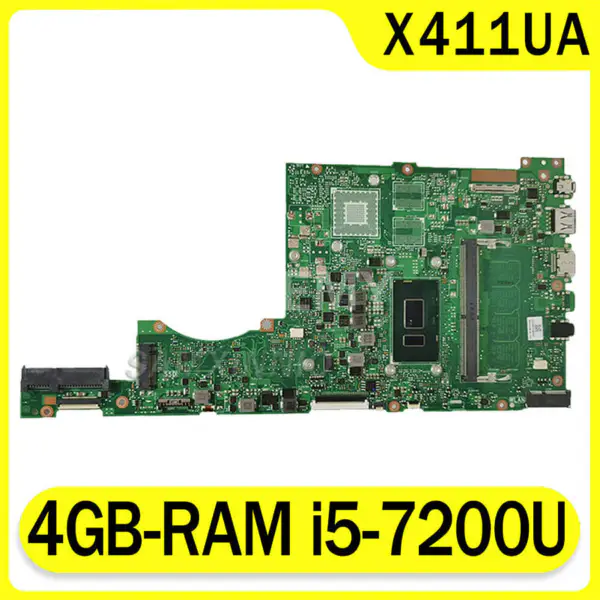 Μητρική πλακέτα Asus X411UA X411UA ATX