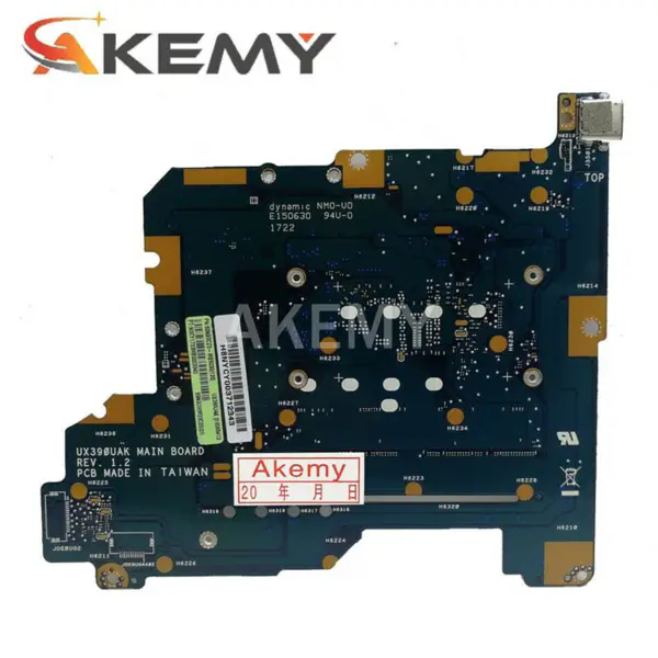 Μητρική πλακέτα Asus UX390UAK UX390UAK ATX