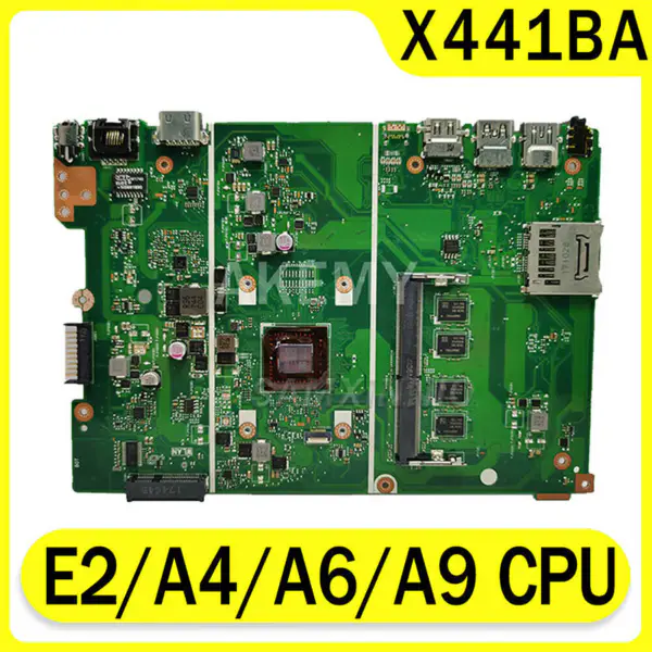 Μητρική πλακέτα Asus X441BA X441BA ATX