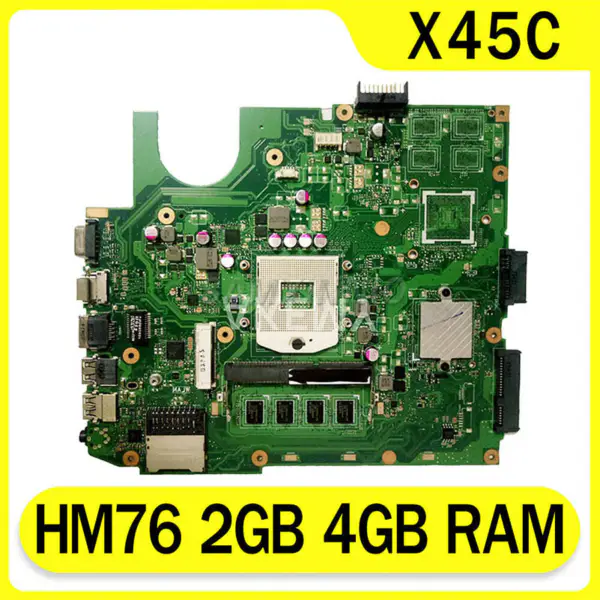 Μητρική πλακέτα Asus X45V X45C
