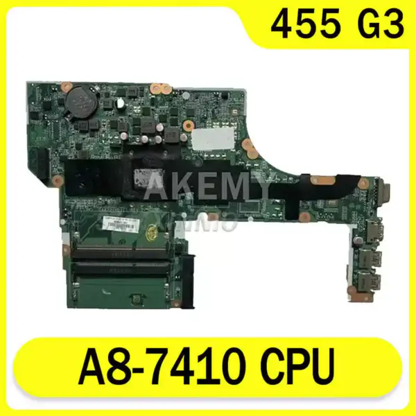 Μητρική πλακέτα HP 828432-601 455-G3 445 G3 ATX