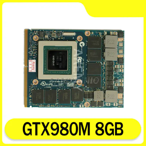 Μητρική πλακέτα HP X-Bracket GTX980M ATX
