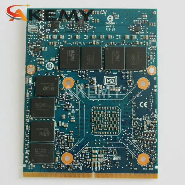 Μητρική πλακέτα HP X-Bracket GTX980M ATX