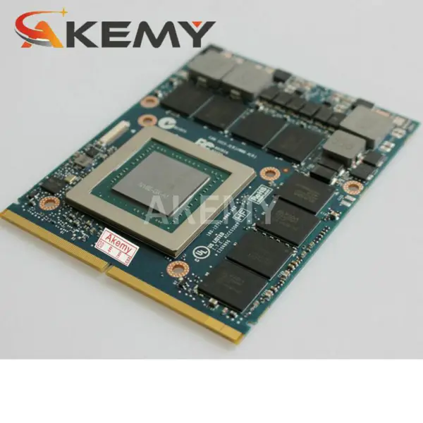 Μητρική πλακέτα HP X-Bracket GTX980M ATX