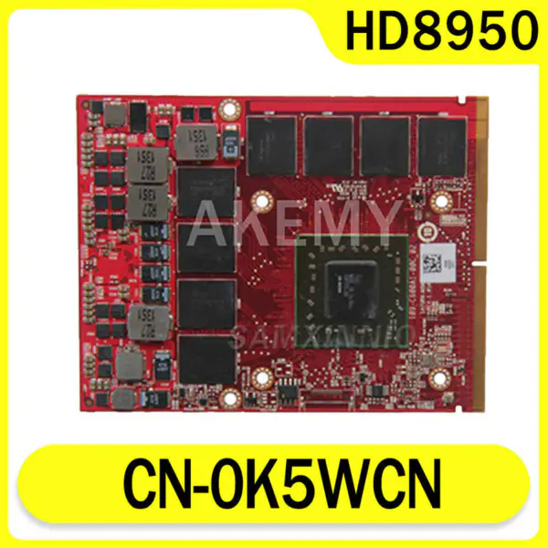 Μητρική πλακέτα Dell HD8950 HD8950 ATX