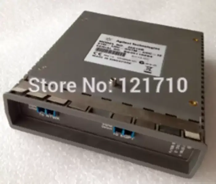 μονάδα J6810B STM-1/OC-3/STM-4/OC-12 STM-4/STM-1 OC-12/OC-3 622/155 Mb/s για βιομηχανική μητρική πλακέτα μηχανών Agilent