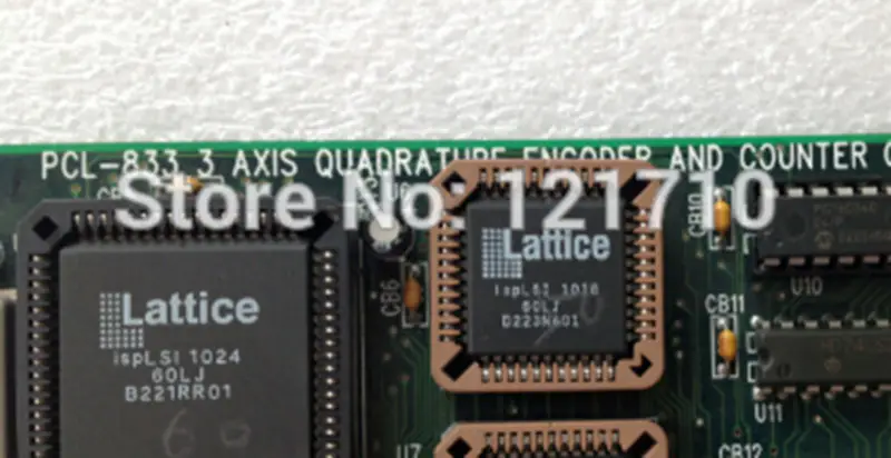 Μητρική πλακέτα Advantech PCL-833