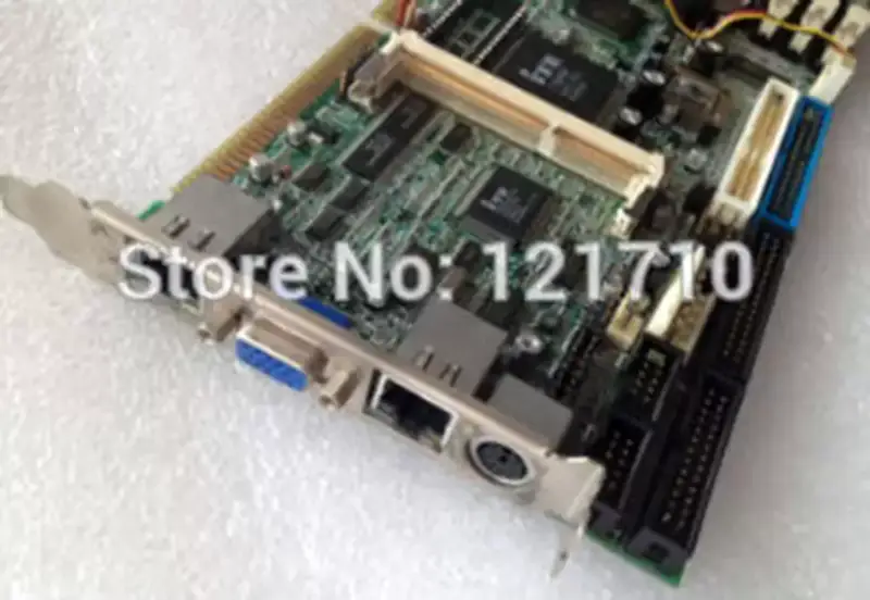 IBASE IBASE IBASE IB740 κάρτες CPU πλήρους μεγέθους te966 βιομηχανική μητρική πλακέτα μηχανής