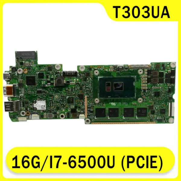Μητρική πλακέτα Asus T303UA16G T303UA 16G ATX