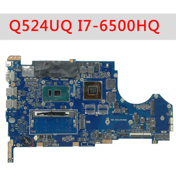 Μητρική πλακέτα Asus 60NB0C20-MB7001 Q524UQ UX560U UX560UQK UX560UQ UX560UX ATX