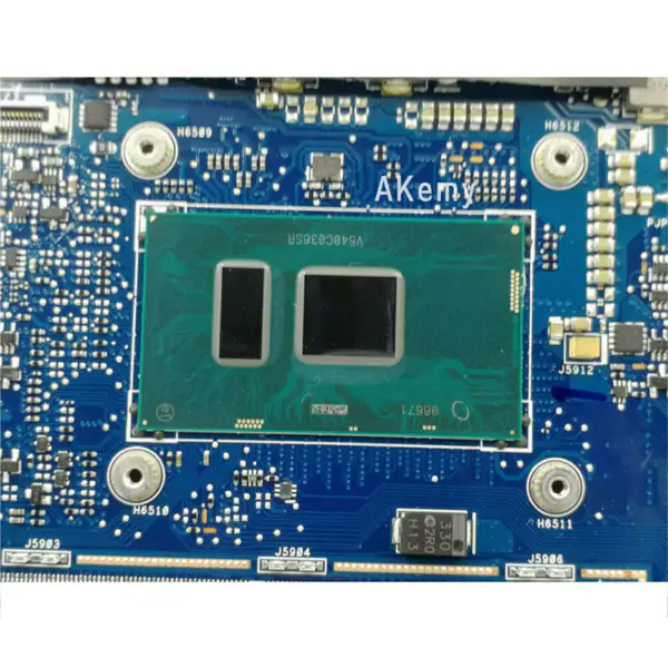 Μητρική πλακέτα Asus 60NB0C20-MB7001 Q524UQ UX560U UX560UQK UX560UQ UX560UX ATX